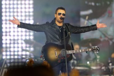 Eric Church country music