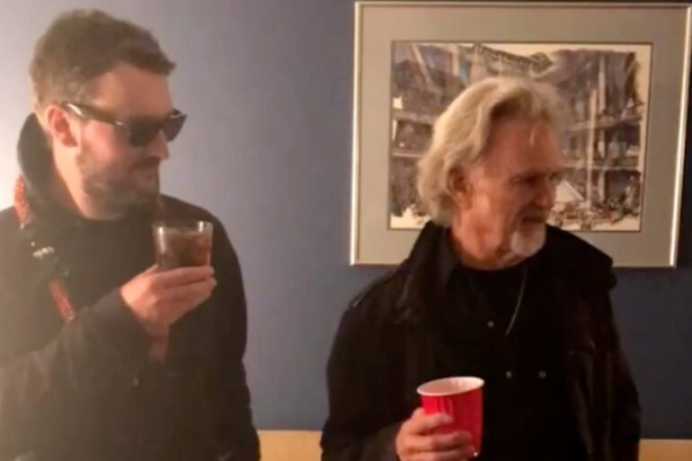 Eric Church Kris Kristofferson
