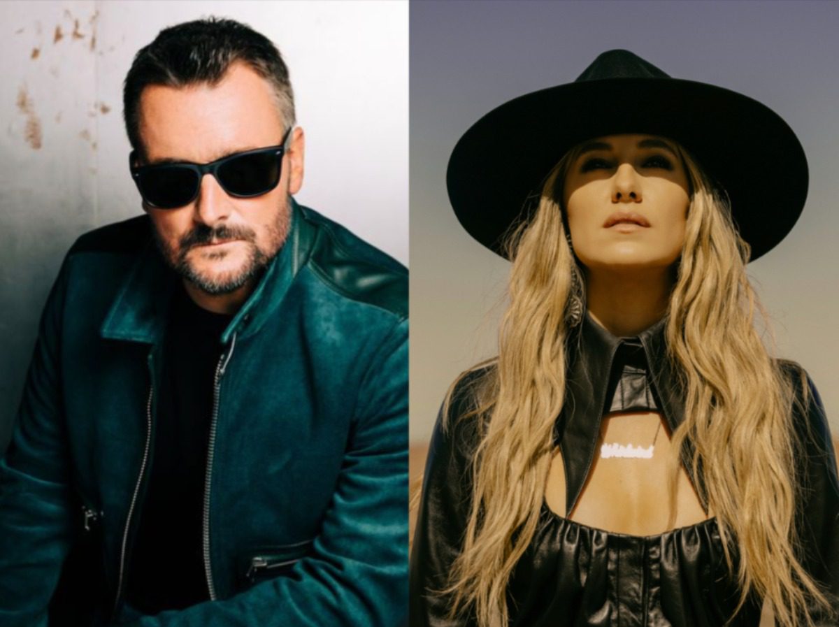 Eric Church And Lainey Wilson Announced As First Performers For 60th Anniversary ACM Awards