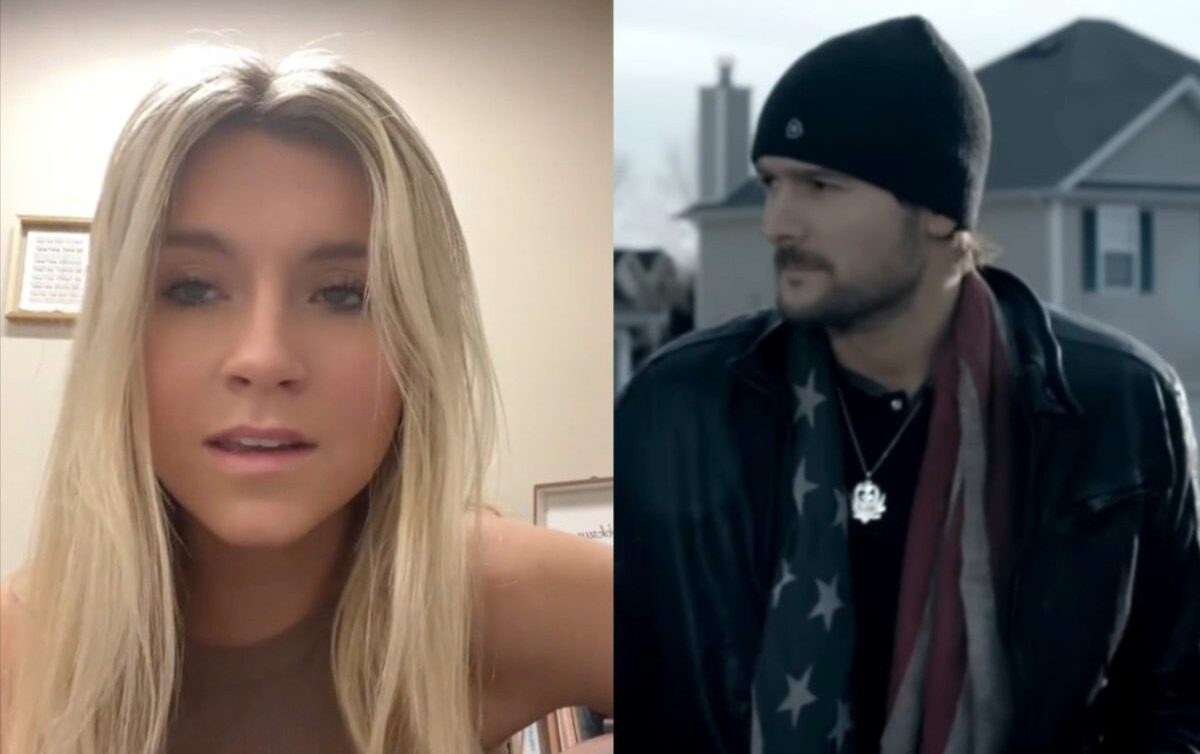 Country Singer Rewrites The Eric Church Hit “Springsteen” From The Female Perspective, & Fans Can’t Get Enough