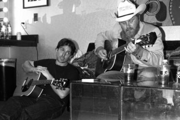 Ernest Lukas Nelson country music