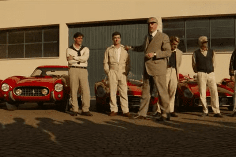 Ferrari movie