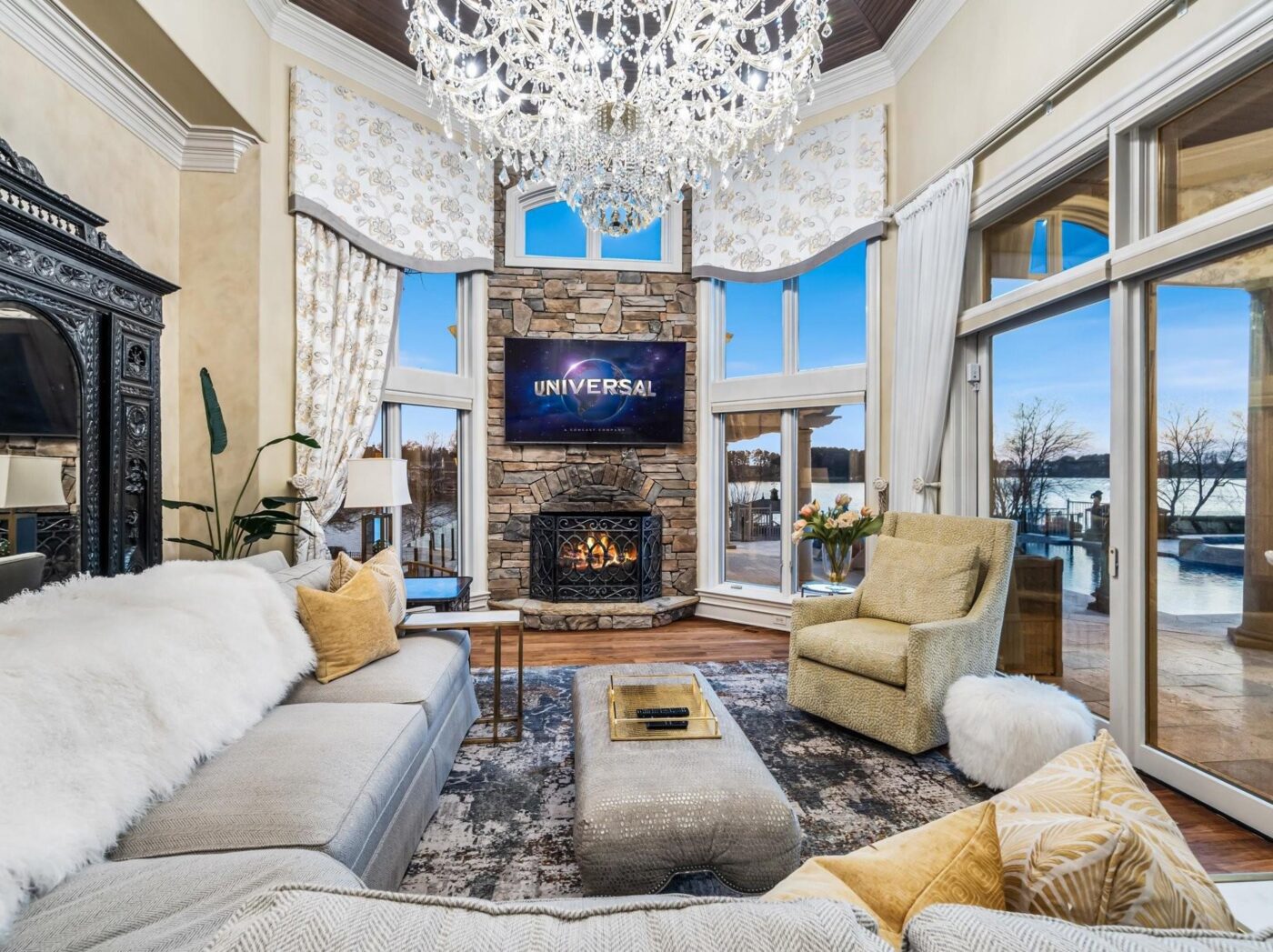 Ricky Bobby’s Mansion From Talladega Nights Could Be Yours For A Cool ...