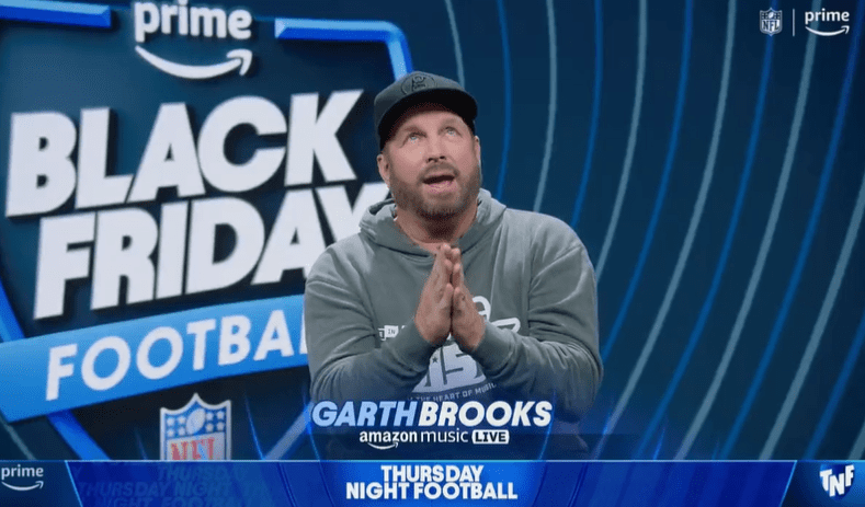 Garth Brooks Announces Black Friday Concert & Fans Wanna Know One Thing