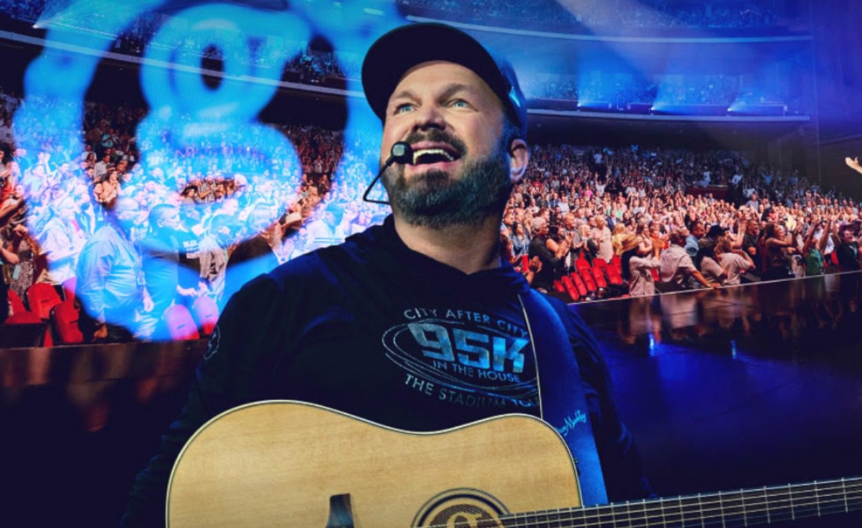 Garth Brooks Announces Dates For Final Three Weekends Of ‘Garth Brooks