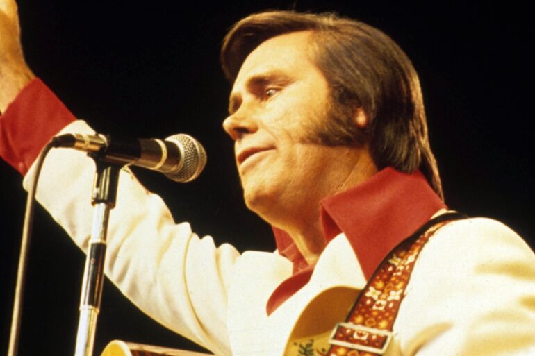 George Jones country music
