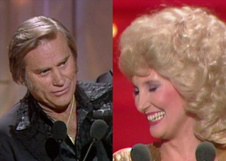 George Jones Tammy Wynette country music history