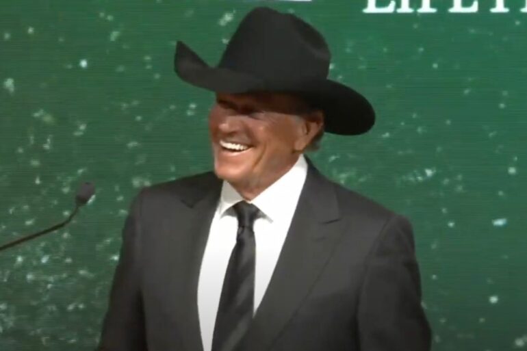 George Strait country music