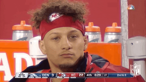 Pat Mahomes