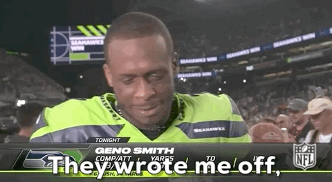 Geno Smith