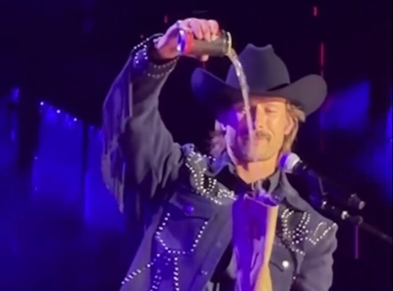 Glen Powell country music