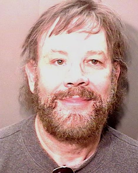 Hank Williams Jr mugshot