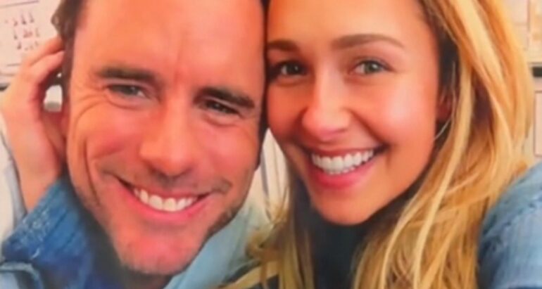 Hayden and Esten