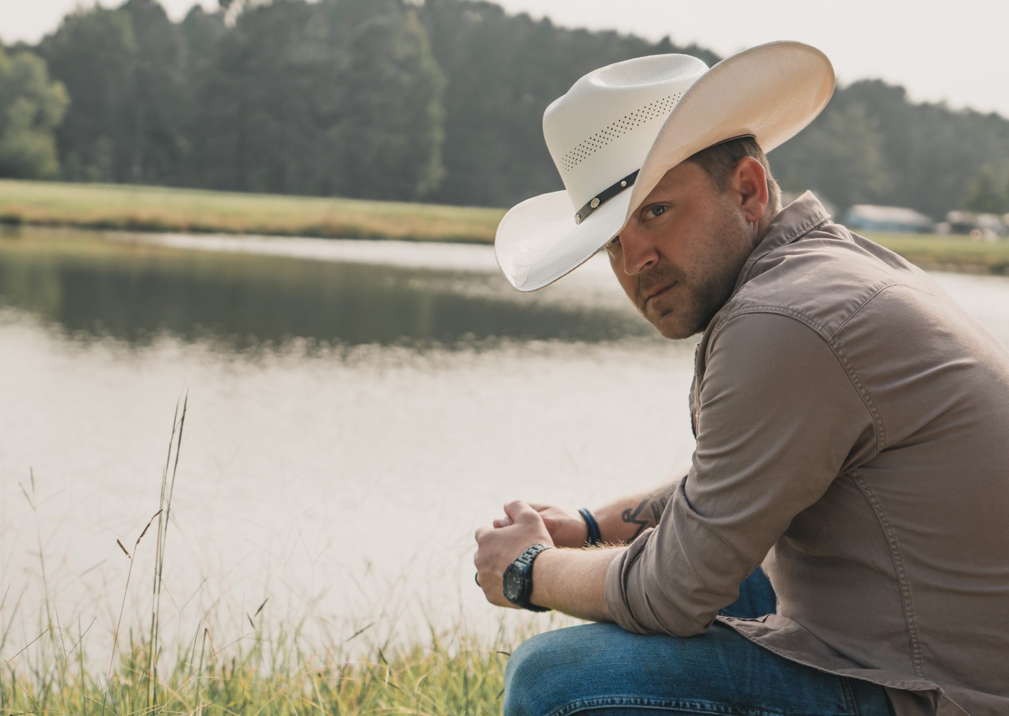 Justin Moore's “Guns” Was Removed From 