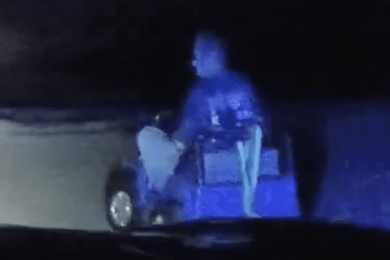 jeep dui