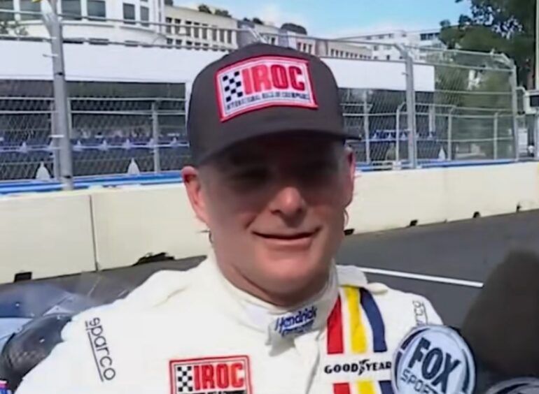 Jeff Gordon culture sports