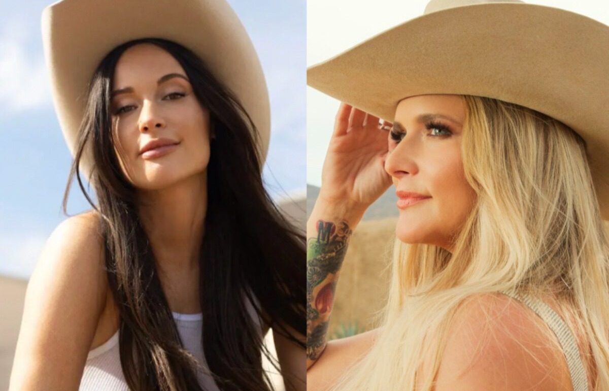 “It’s Not A Contrived Duet… It’s Real” — Kacey Musgraves Says There Was Actual Tension With Miranda Lambert For Years & “Horses And Divorces” Buried The Hatchet