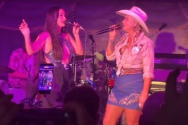 Kacey Musgraves Miranda Lambert country music
