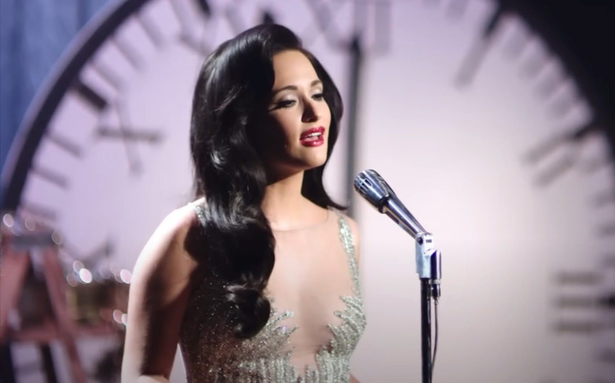 Kacey Musgraves’ Rendition Of Ella Fitzgerald’s “What Are You Doing New Year’s Eve?” Is Simply Stunning