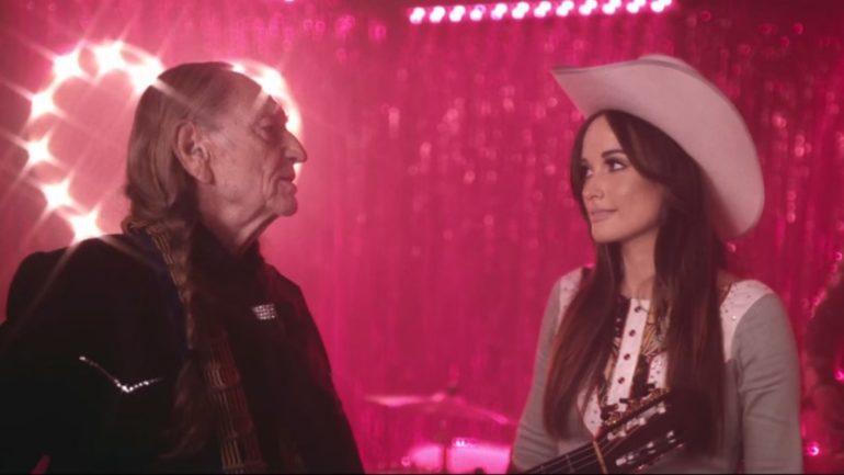 Kacey Musgraves willie nelson country music