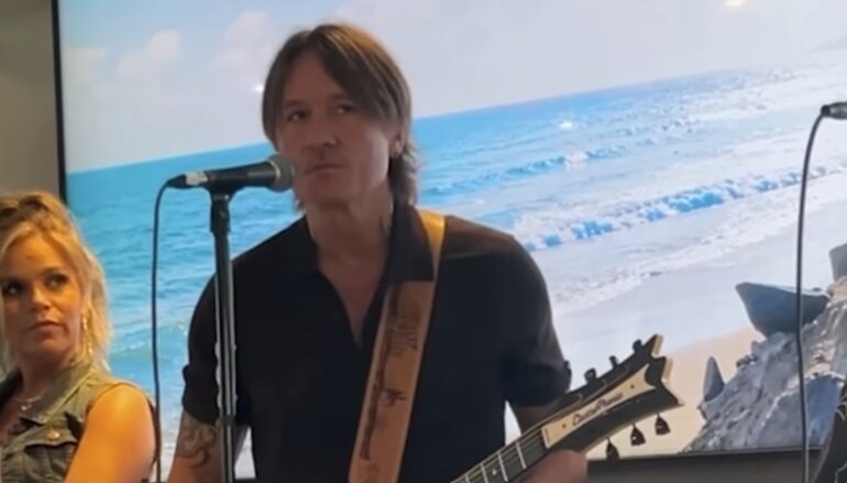 Keith Urban