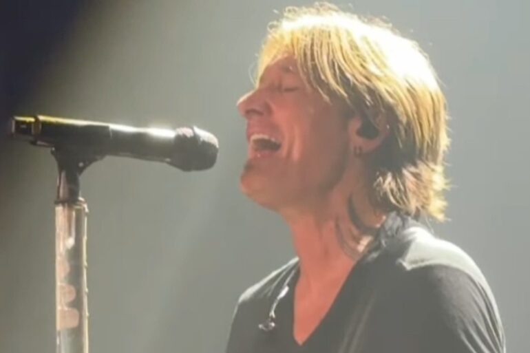 Keith Urban Mar A Lago