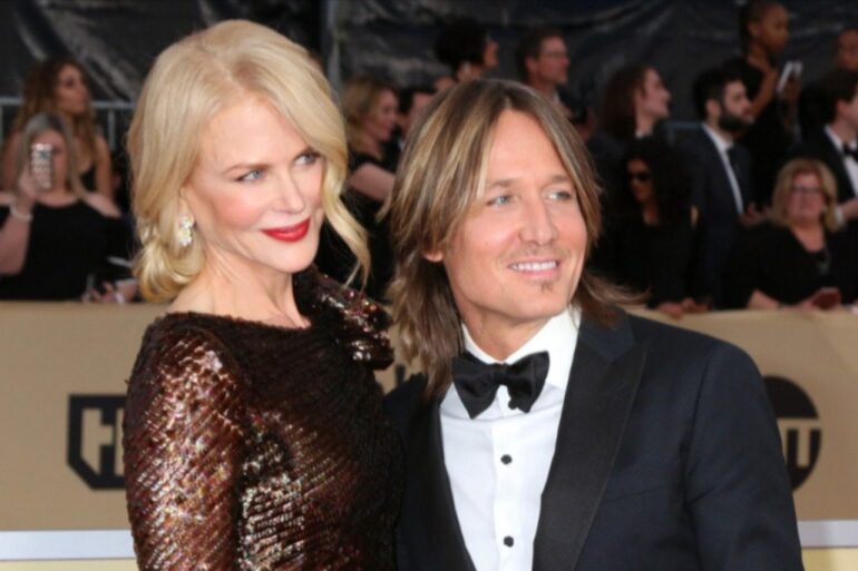 Keith Urban Nicole Kidman country music