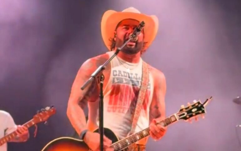 Koe Wetzel country music