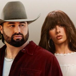 Koe Wetzel and Ella Langley