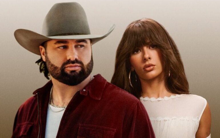 Koe Wetzel and Ella Langley
