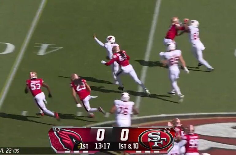 Kyler Murray run
