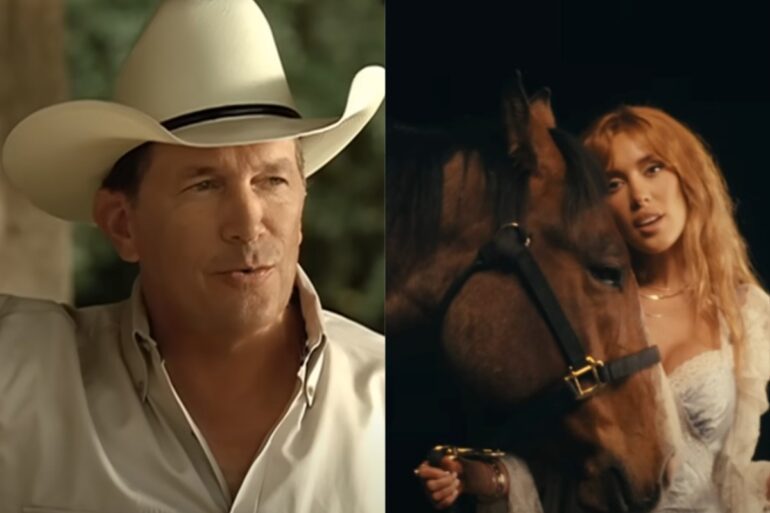 Laci Kaye Booth George Strait country music