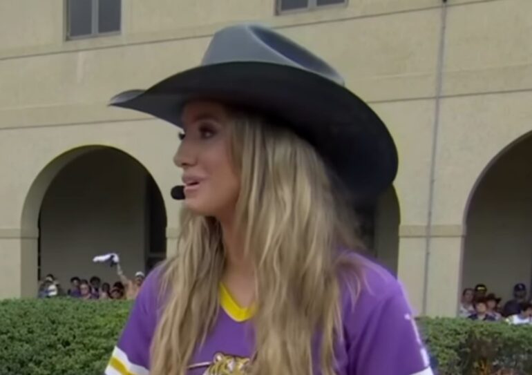 Lainey Wilson country music