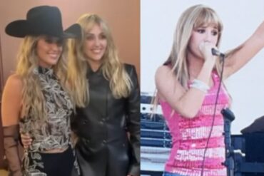 Lainey Wilson Miley Cyrus culture