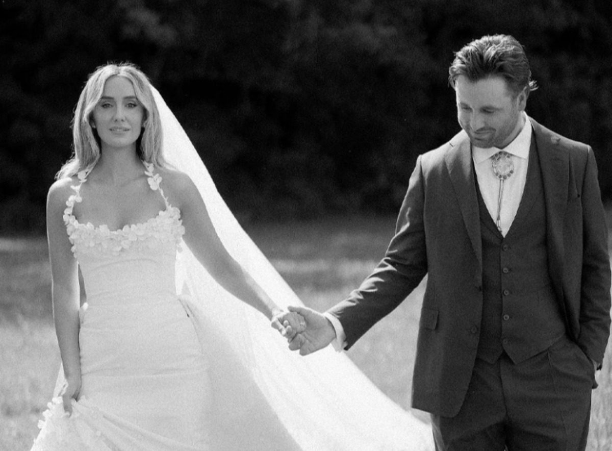 Lainey Wilson And Duck Hodges Tie The Knot With Gorgeous Tennessee Wedding