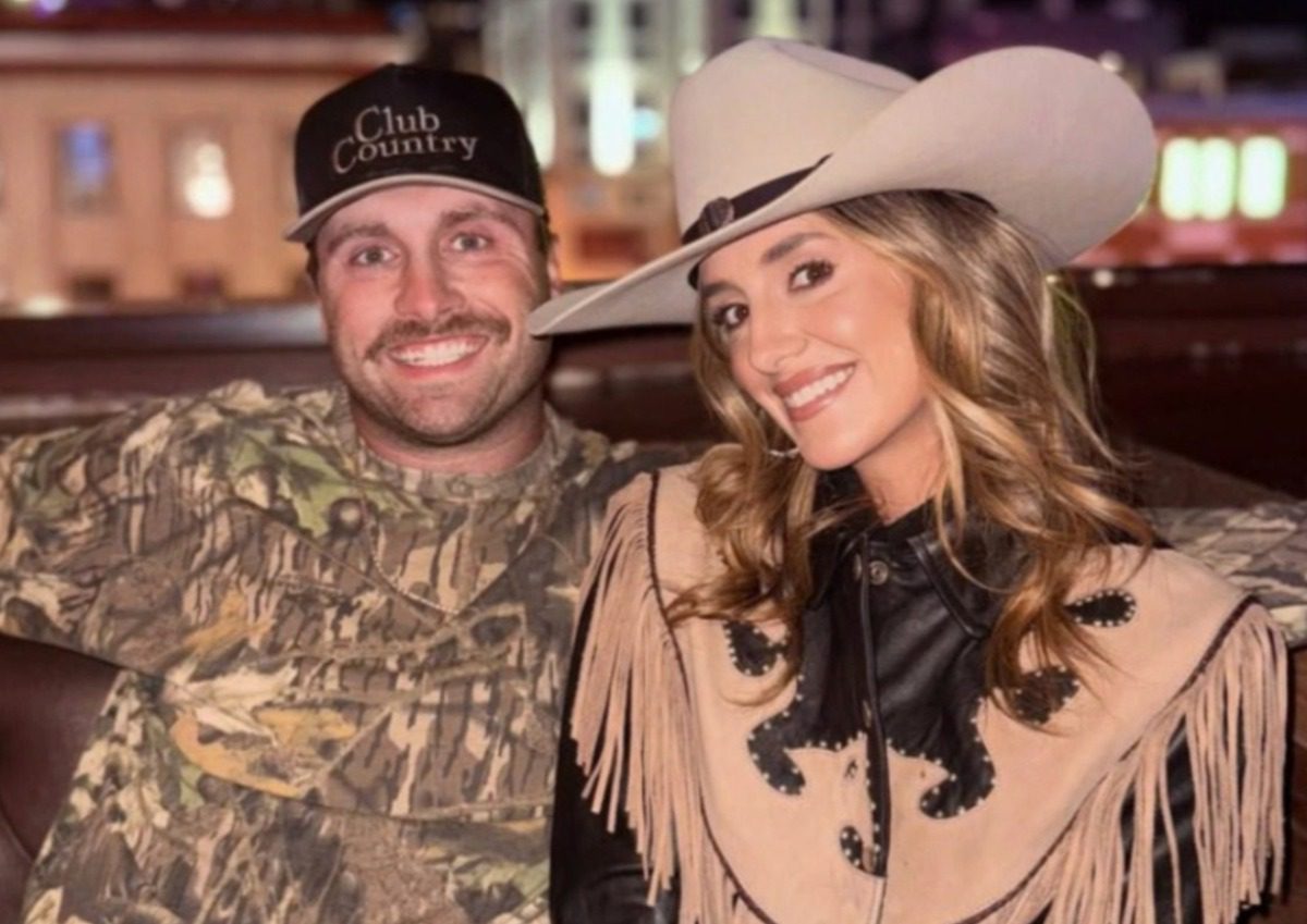 Lainey Wilson Says Her Wedding Plans Are Starting To Come Together: “Having So Much Fun With Pinterest”