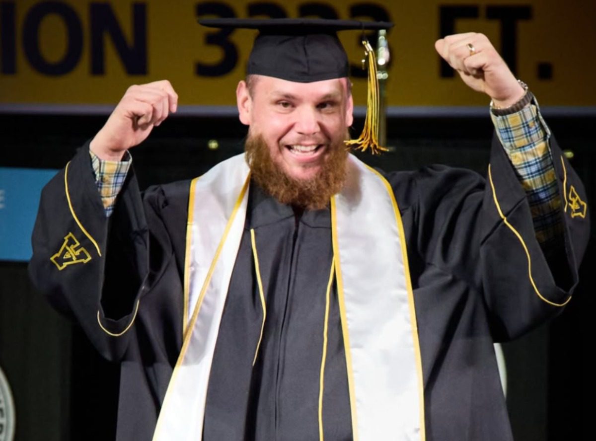 Luke Combs Receives Honorary Degree Of Music From Appalachian State University