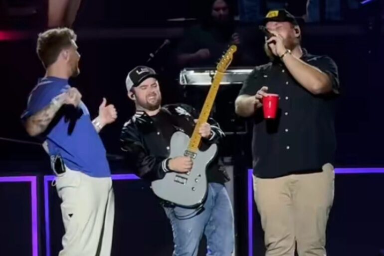 Luke Combs country music