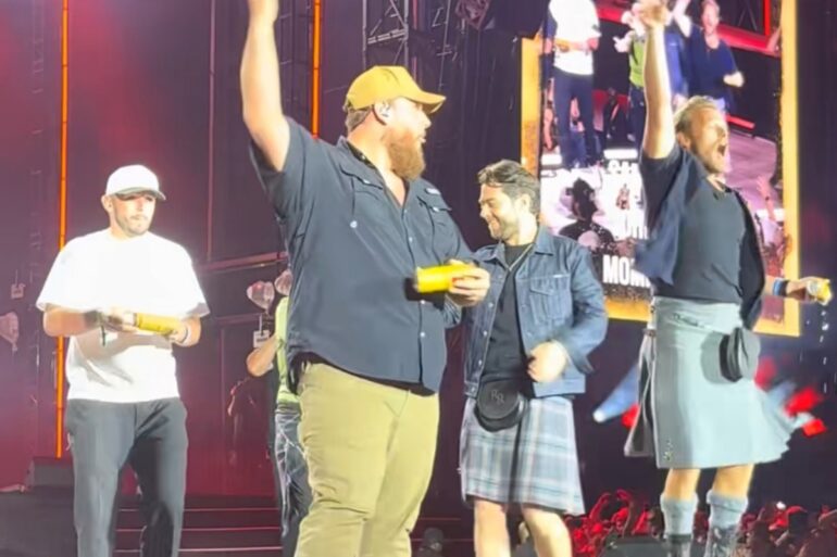 Luke Combs country music