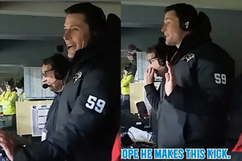 Luke Kuechly sports