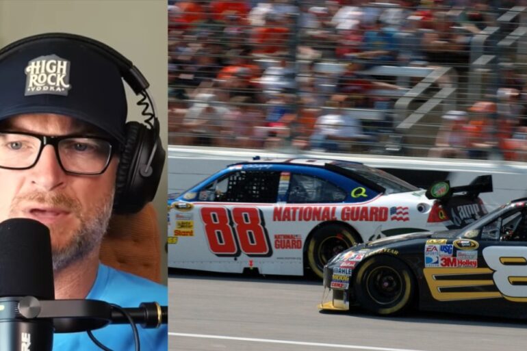 Dale Earnhardt culture sports
