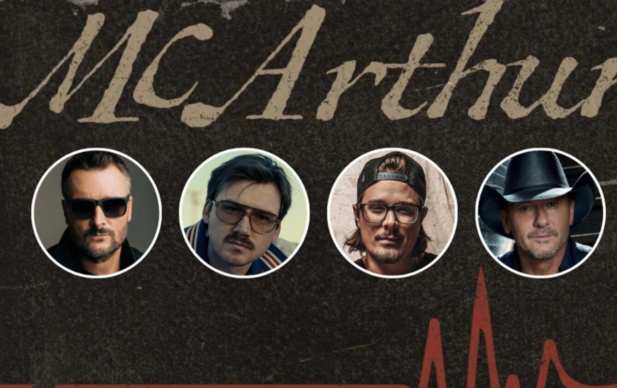 “Tim Is A Legend Already” – Hardy Was Most Nervous To Ask Tim McGraw To Be On “McArthur” With Morgan Wallen & Eric Church