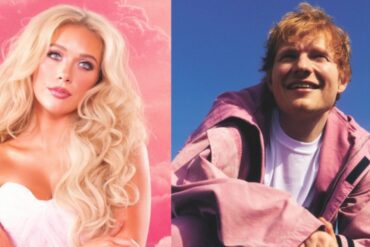 Megan Moroney Ed Sheeran country music