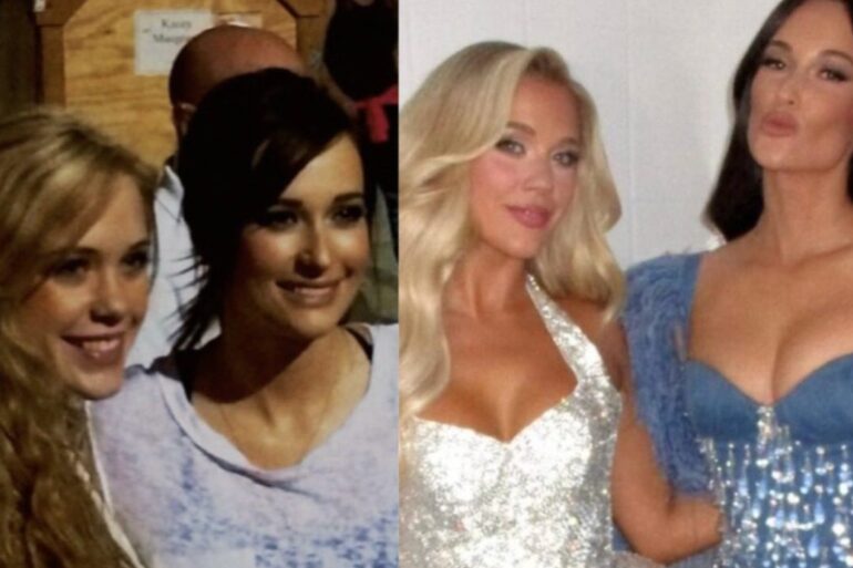 Kacey Musgraves Megan Moroney country music