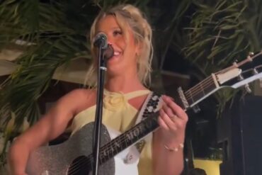 Megan Moroney country music
