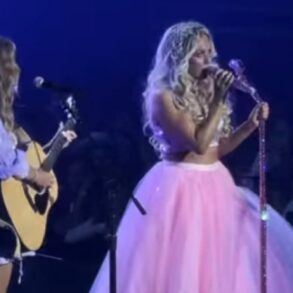 Megan Moroney country music