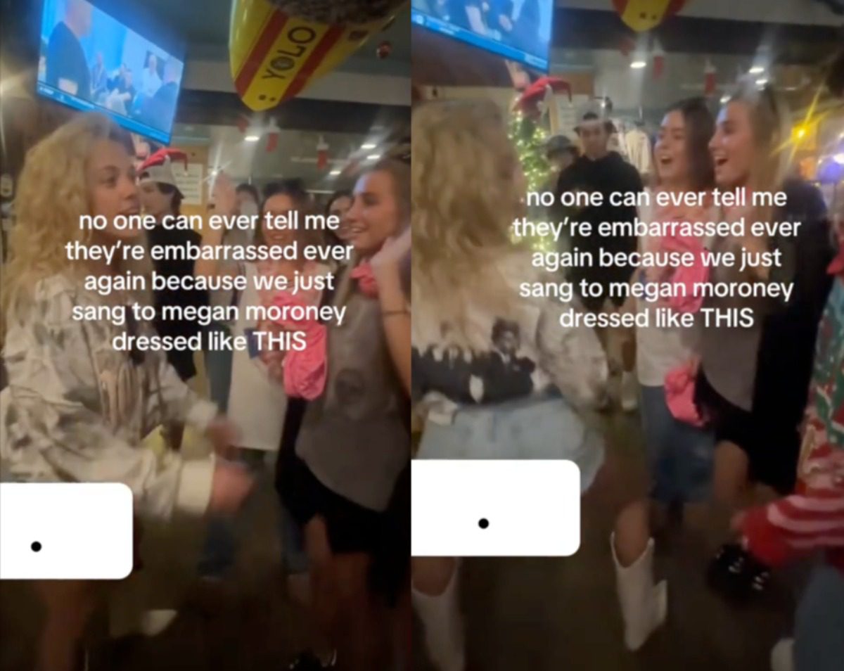 “The New Megan The Stallion” – Fans Were Loving Megan Moroney’s Reaction To Fans Singing To Her At A Bar