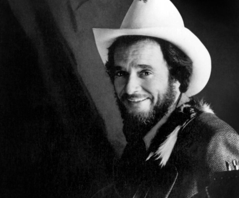 Merle Haggard country music history