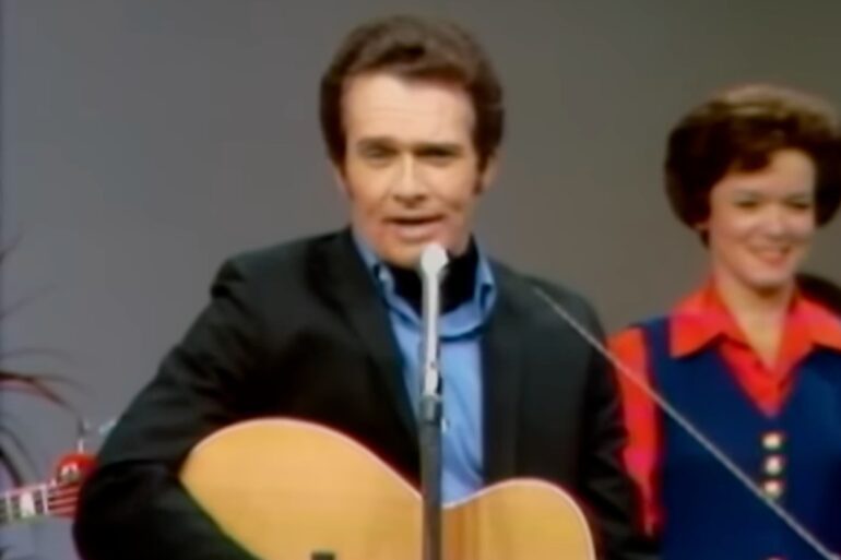 Merle Haggard country music