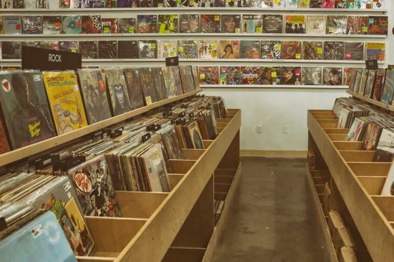 Record store